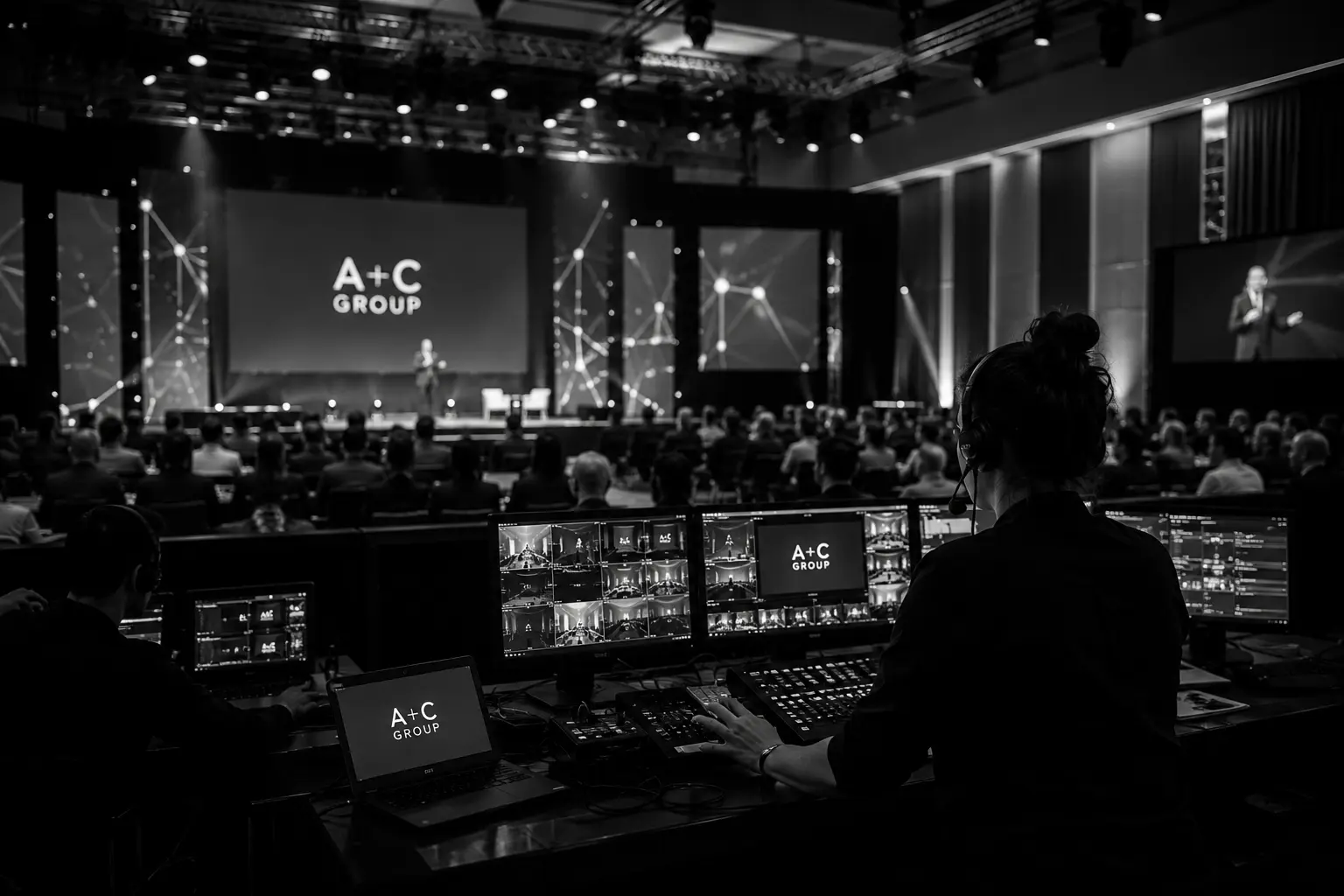 A+C Group event production